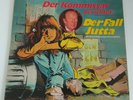 Rolf Ell - Der Kommisar Berichtet: Der Fall Jutta ERIK ODE LP