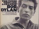 BOB DYLAN: The Times They Are A-Changin’ US Columbia CS 8905 Folk LP Orig HEAR