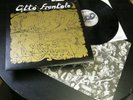 Textured cover  Citta Frontale EL TOR ITALIAN PROG Japan LP RARE