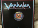 VAN HALEN - LOONEY TUNES RARE PROMO RED VINYL LP  VH 1 Pro 705 EDDIE VAN HALEN