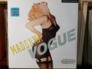 MADONNA VOUGE MINT UNPLAYED US 12