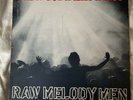 NEW MODEL ARMY Raw Melody Men 1st PRESS 2LP VINYL EMI ?– 198-7 96663 UK RARE