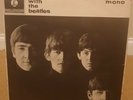 1963 With The Beatles Vinyl Album LP Mono Parlophone PMC 1206