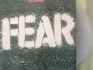 FEAR THE RECORD LP COLOR