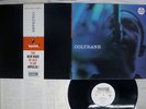 JOHN COLTRANE QUARTET COLTRANE ABC/IMPULSE IMP-88095 Japan PROMO VINYL LP