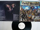 TUCKY BUZZARD ALL RIGHT ON THE NIGHT ODEON EOP-80862 Japan PROMO VINYL LP