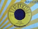 Sonny Burgess - Restless 1957 USA 45 SUN 1st PRESSING MSICO