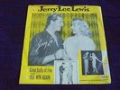 Jerry Lee Lewis - Great Balls Of Fire 1957 USA 45 SUN 1st PRESSING