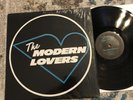 THE MODERN LOVERS   S/T LP   HOME OF THE HITS BZ-0050   ‘76 Punk LP Shrink