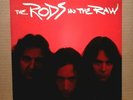 The Rods - LP - In The Raw - Shrapnel 1005 US-Metal - Vinyl