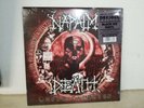 Napalm Death - Smear Campaign - LIMITED 300 COLORED VINYL - NEW Metal Record