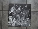 RUDIMENTARY PENI : Death Church - Original 1983 pressing - CRASS punk