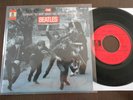 THE BEATLES  FRENCH EP YESTERDAY MEO 105 FRANCE
