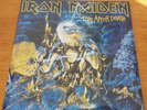 Iron Maiden Live After Death Reissue black Vinyl 2LP Set