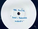 The Police- Rare Aussie TEST PRESSING 45  