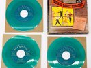 Square Dance Tonight Box Set PEE WEE KING 3 Green Vinyl 45 Records RCA Victor