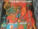 Electronic System Tchip Vol 3 Clear Red Blue Splatter Ltd 300 Sealed Vinyl LP