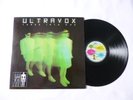 ULTRAVOX   THREE INTO ONE   NrM/EX   1980 UK NEW WAVE VINYL LP   GREAT AUDIO