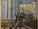LOS ROCKIN DEVIL'S LP Nuevos Hit's De Latin Garage Soul Jerk Orfeon DG Rare