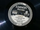 EDISON DIAMOND DISC 51542 - CHARLESTON - GOLDEN GATE ORCHESTRA - EXCELLENT COND.