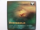 SXL 2101/03 ED1 original Solti conducts Rheingold complete TASEC