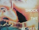 Peter Gabriel ? Shock The Monkey Prima uscita UK 1982( SHOCK1) RARO