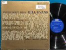 EVERYBODY DIGS BILL EVANS TRIO ORIG 1959 MONO DG RIVERSIDE RLP 12-291 1ST PRESS
