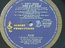 AC/DC DIRTY DEEDS RARE 1976 AUST ALBERTS LABEL ALBUM BON SCOTT
