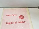 PINK FLOYD- Floyds of London NO COVER/GRAPHICS LP