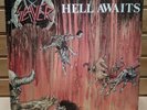 Slayer Hell Awaits 1st Press  Metallica Venom Celtic Frost Bathory Mercyful Fate