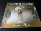 the Sisters Of Mercy ?– dark ages- 2 x lp -coloured