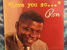 Ron Holden LP Love You So DONNA Rare MONO Original (1960)