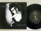 PJ HARVEY DOWN BY THE WATER ISLAND IS 607 UK VINYL 7