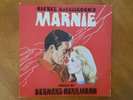 Alfred Hitchcock’s MARNIE (1964) Bernard Herrmann 1975 reissue soundtrack LP