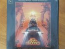 MAD MAX 2/ROAD WARRIOR (George Miller, 1981) Brian May soundtrack LP