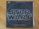STAR WARS (1977) John Williams score, original 2-LP Aussie pressing