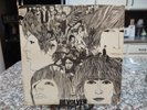 THE BEATLES REVOLVER Apple RECORD Album JAPAN vinyl LP AP-8443 Lennon McCartney