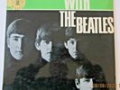 BEATLES ''With The Beatles''  STEREO  Germany  Odeon  Excellent  Condition