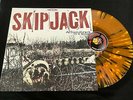 Skipjack A Soundtrack to a Eulogy Splatter Vinyl ROCK LP 2020 Piranha Records