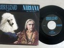 JESUS LIZARD / NIRVANA PUSS / OH, THE GUILT TOUCH AND GO TG83 US VINYL 7