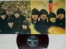BEATLES FOR SALE ODEON OP-7179 Japan RED VINYL VINYL LP