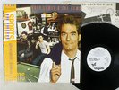 HUEY LEWIS AND THE NEWS SPORTS CHRYSALIS WWS-81628 Japan OBI PROMO VINYL LP