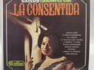 La Consentida Exitos Rancheros Mariachi Tecalitlan RCA LP VG+/VG Lp Vinyl Record