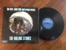 Rolling Stones High Tides and green Grass UK Import BLUE Decca w/insert lp NM