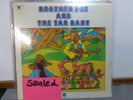 BROTHER FOX AND TAR BABY SEALED VINYL LP (GUZZI ART) COVER