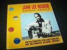 JOHN LEE HOOKER Gatefold Double LP 