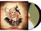 Castlevania Symphony of the Night Vinyl LP OST Black Gold Bone Tri Color Limited