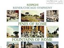 RESPIGHI  ANALOGUE PRODUCTIONS AP-2436-45  PINES/FOUNTAINS OF ROME 200g