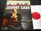 The Fabulous Johnny Cash-ORIGINAL 1958 Columbia 6-Eye LP-CLEAN