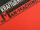 KRAFTWERK - The Man Machine - Vinyl (heavyweight vinyl LP + booklet)